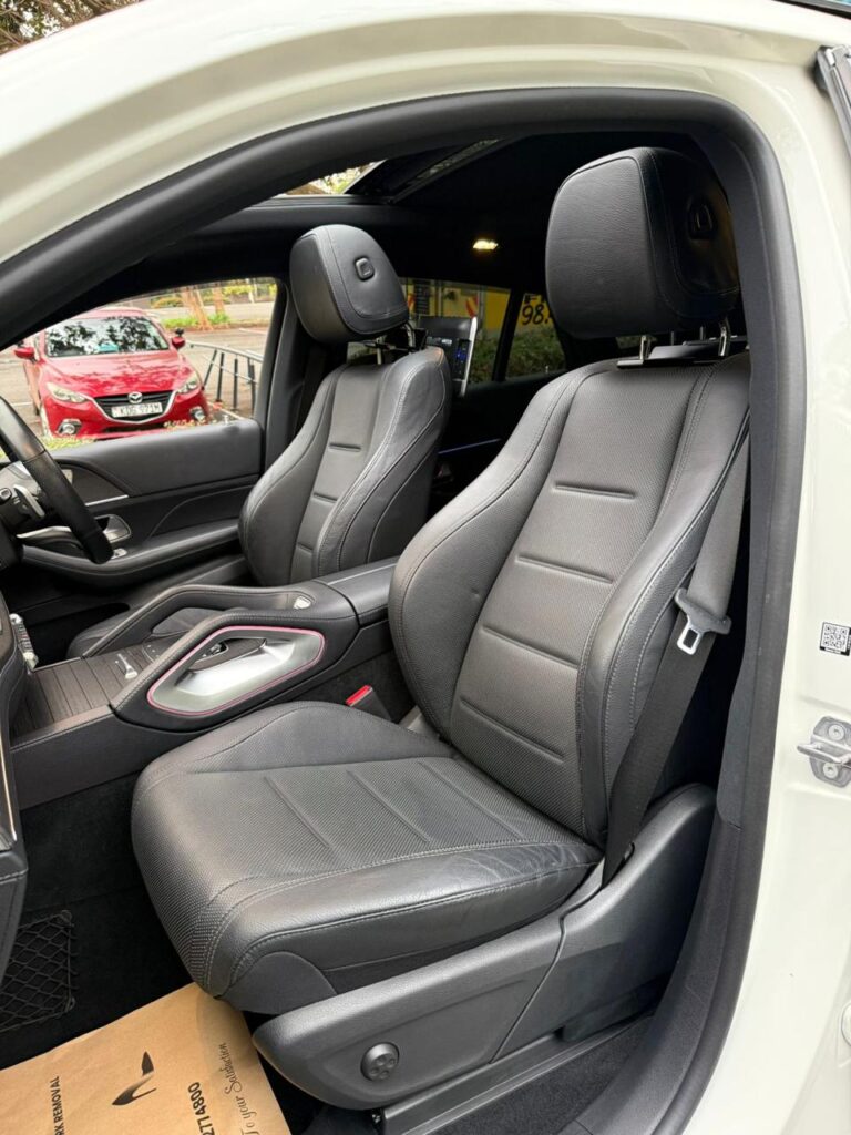 2021 Mercedes-Benz GLE400D Coupe AMG Line — photo 9