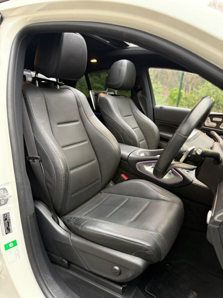2021 Mercedes-Benz GLE400D Coupe AMG Line — photo 8
