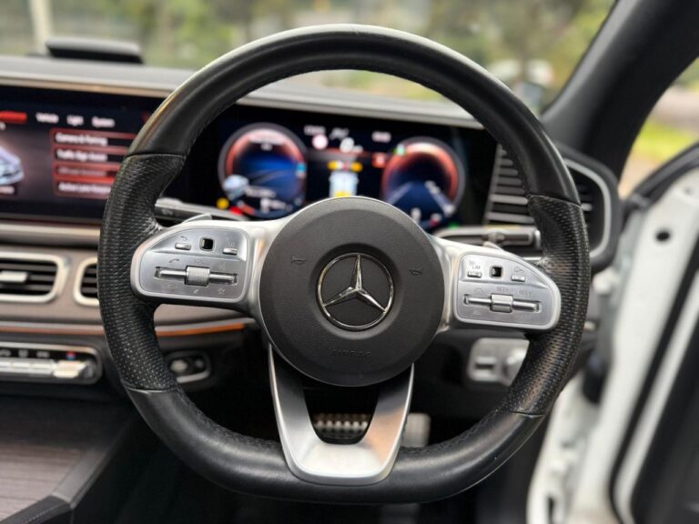 2021 Mercedes-Benz GLE400D Coupe AMG Line — photo 7