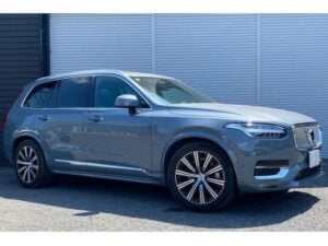 2021 Volvo XC90 B6 AWD Inscription
