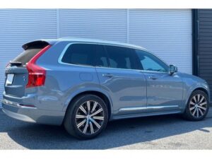 2021 Volvo XC90 B6 AWD Inscription — photo 2