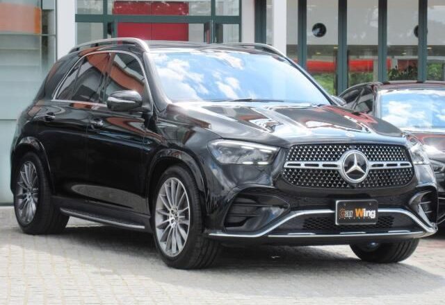 2024 Mercedes-Benz GLE450d