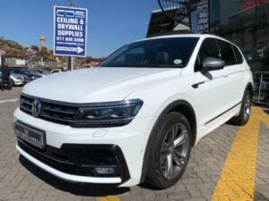 2019 Volkswagen Tiguan Allspace