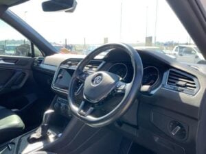 2019 Volkswagen Tiguan Allspace — photo 3
