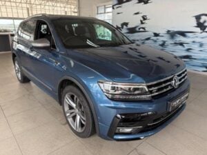 2021 Volkswagen Tiguan Allspace