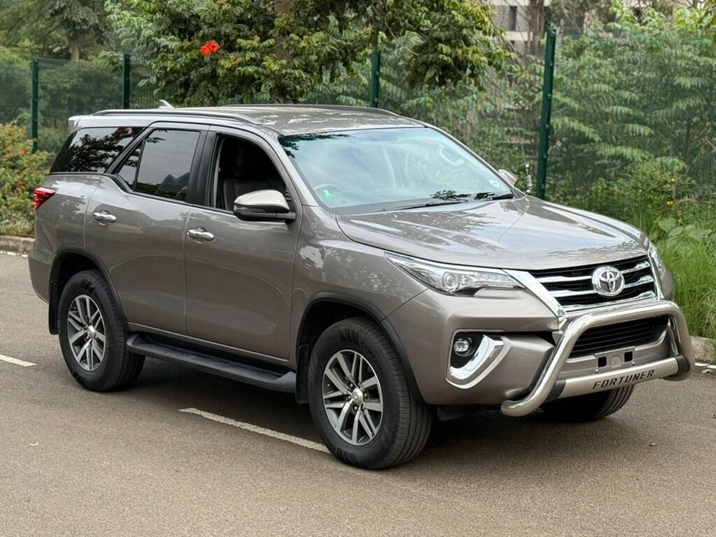 2020 TOYOTA FORTUNER 2.8 GD-6