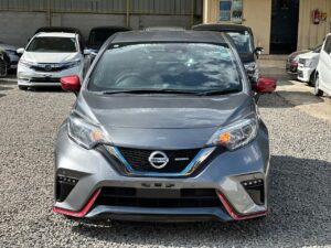 2018 Nissan Note Nismo E-power — photo 3