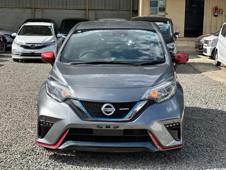 2018 Nissan Note Nismo E-power — photo 3