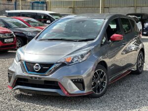 2018 Nissan Note Nismo E-power — photo 4