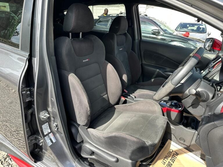 2018 Nissan Note Nismo E-power — photo 9