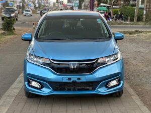 2018 Honda Fit Hybrid  2018 Model — photo 2