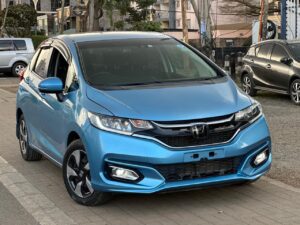 2018 Honda Fit Hybrid  2018 Model — photo 1