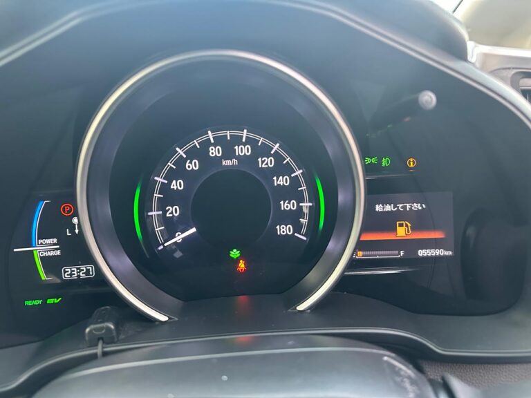 2018 Honda Fit Hybrid  2018 Model — photo 7