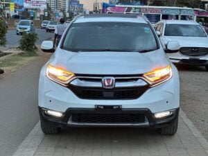 2019 Honda CR-V Hybrid 2019 Model Double Sunroof — photo 2