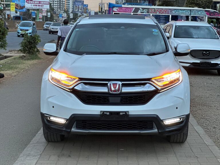 2019 Honda CR-V Hybrid 2019 Model Double Sunroof — photo 2