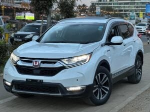 2019 Honda CR-V Hybrid 2019 Model Double Sunroof — photo 3