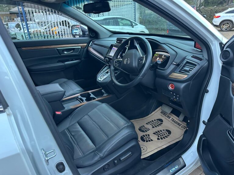 2019 Honda CR-V Hybrid 2019 Model Double Sunroof — photo 7