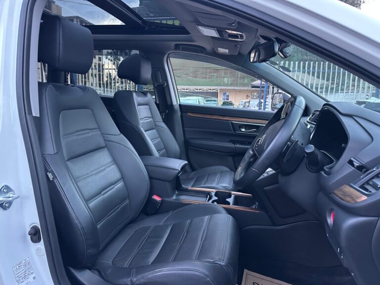 2019 Honda CR-V Hybrid 2019 Model Double Sunroof — photo 8