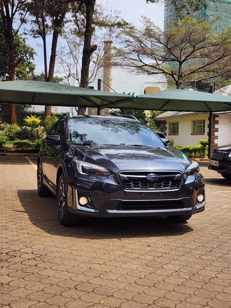 2019 Subaru XV Eyesight