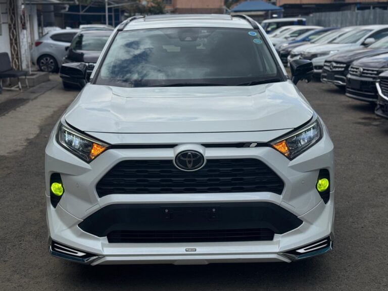 2019 Toyota RAV4 — photo 2