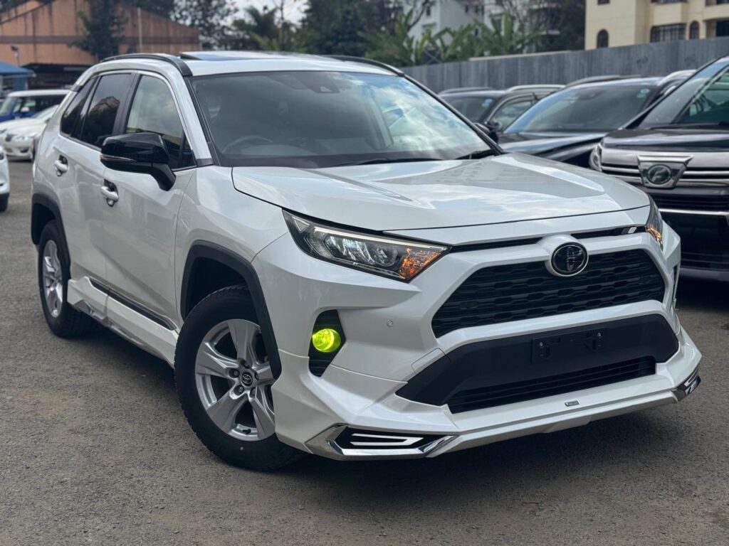 2019 Toyota RAV4