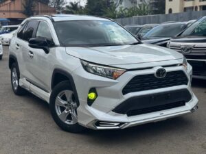2019 Toyota RAV4 — photo 1