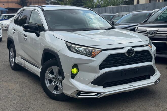 2019 Toyota RAV4