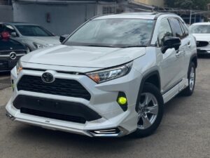2019 Toyota RAV4 — photo 3