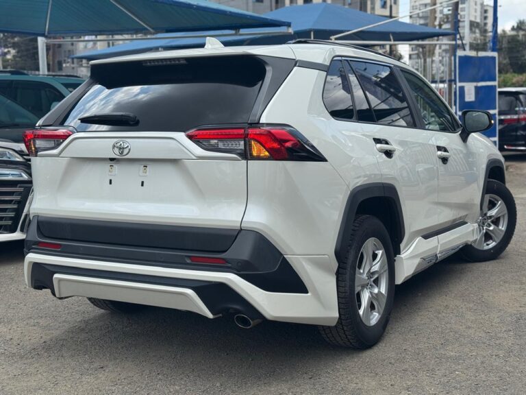 2019 Toyota RAV4 — photo 4
