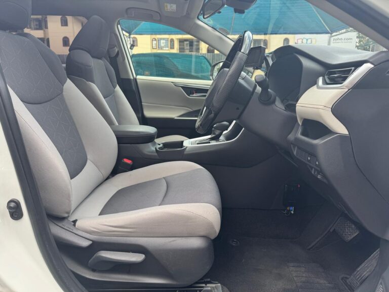 2019 Toyota RAV4 — photo 5