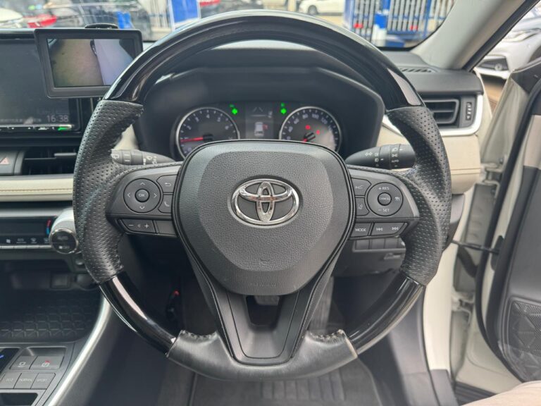 2019 Toyota RAV4 — photo 6