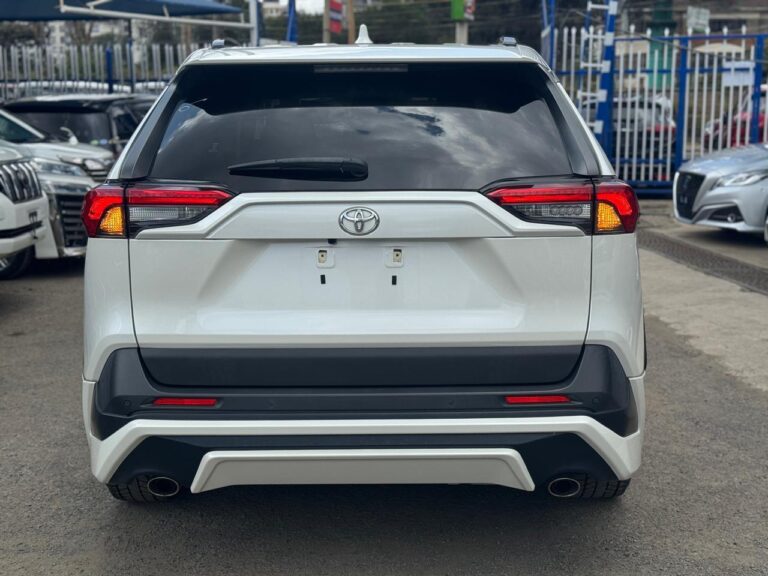 2019 Toyota RAV4 — photo 7