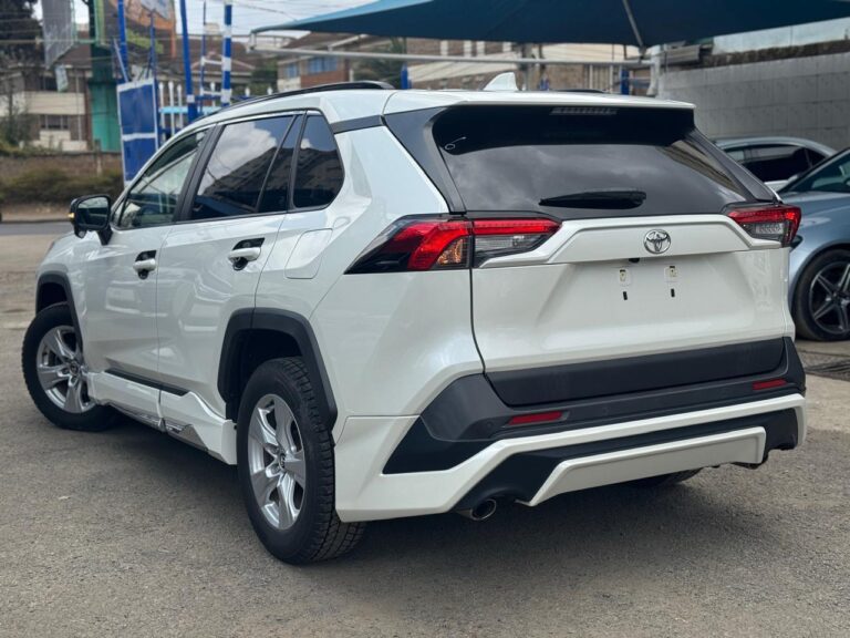 2019 Toyota RAV4 — photo 8
