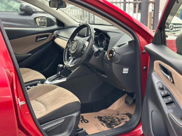 2018 Mazda Demio Diesel Sports — photo 7