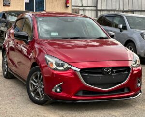 2018 Mazda Demio Diesel Sports — photo 1