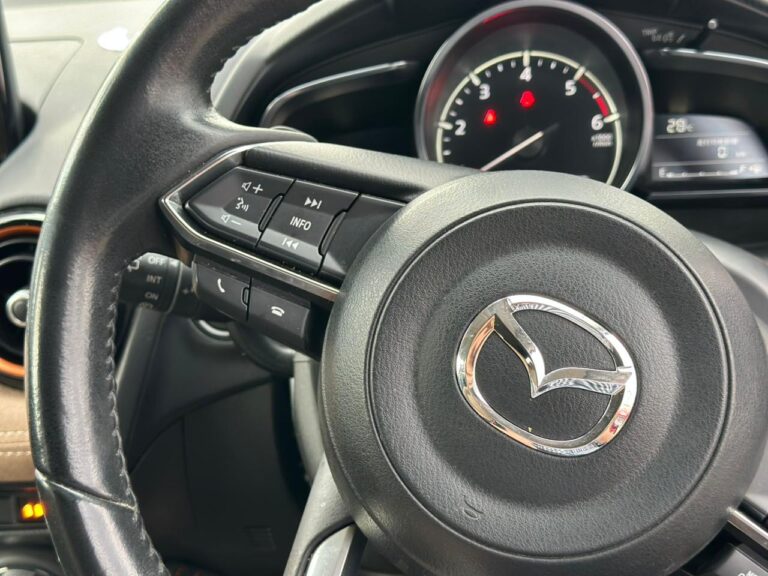 2018 Mazda Demio Diesel Sports — photo 8