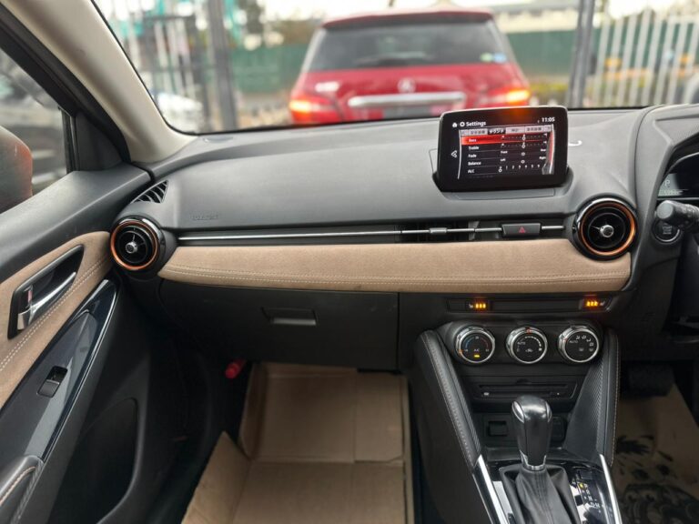 2018 Mazda Demio Diesel Sports — photo 9