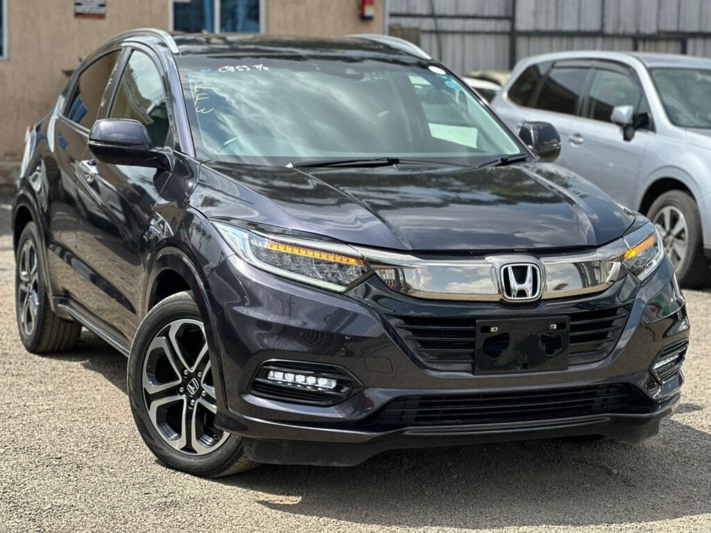 2019 Honda Vezel Hybrid Z
