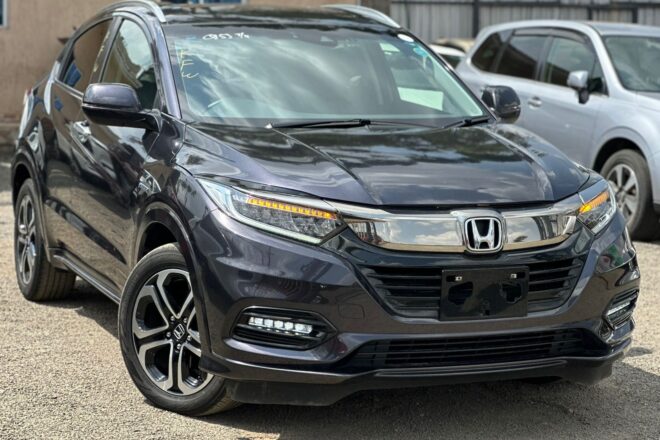 2019 Honda Vezel Hybrid Z