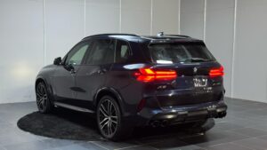 2021 BMW X5 xDrive30d M-sport — photo 2