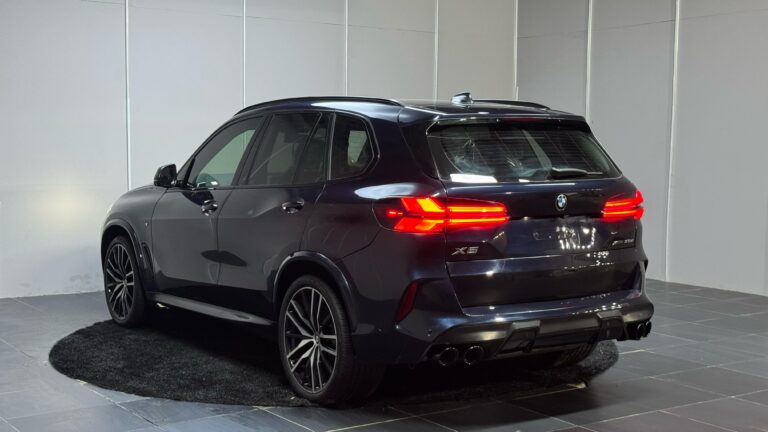 2021 BMW X5 xDrive30d M-sport — photo 2