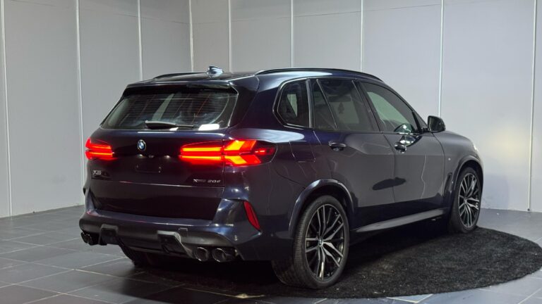 2021 BMW X5 xDrive30d M-sport — photo 4