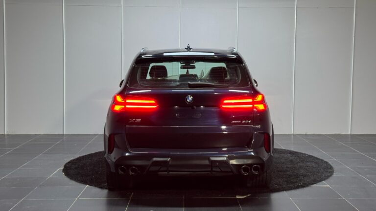 2021 BMW X5 xDrive30d M-sport — photo 5