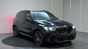 2021 BMW X5 xDrive30d M-sport — photo 1