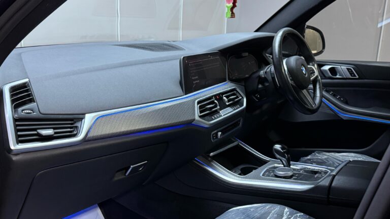 2021 BMW X5 xDrive30d M-sport — photo 7