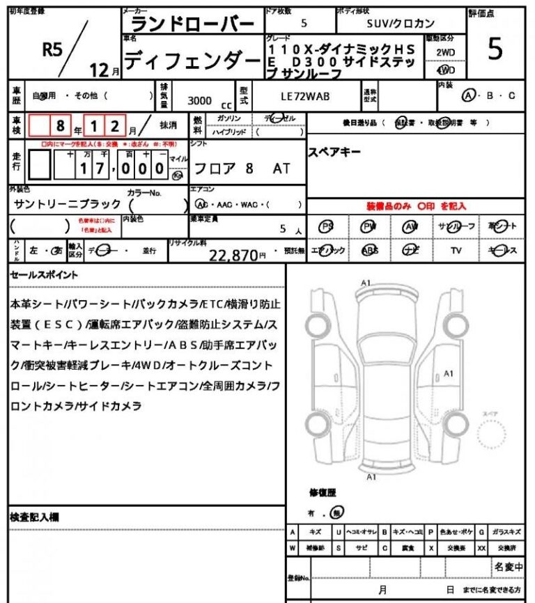 2023 Land Rover Defender 110 X-Dynamic HSE — photo 6