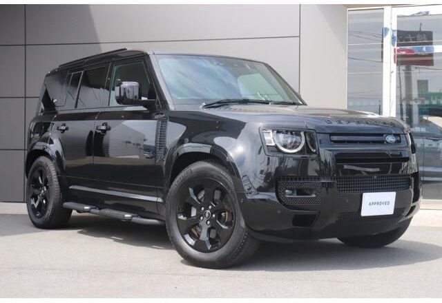 2023 Landrover Defender 110 X-Dynamic-HSE