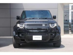 2023 Land Rover Defender 110 X-Dynamic HSE — photo 4