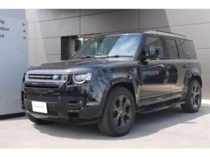 2023 Land Rover Defender 110 X-Dynamic HSE — photo 2