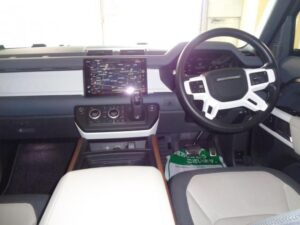 2022 Land Rover Defender 110 X-Dynamic HSE D300 — photo 4